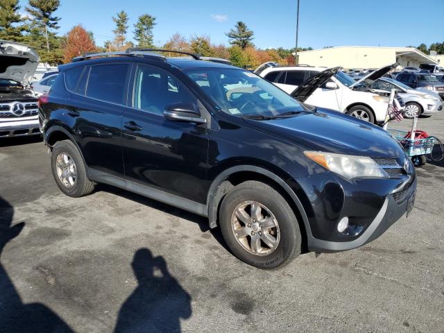 VIN 2T3RFREV6DW114682 2013 Toyota RAV4, Xle no.4