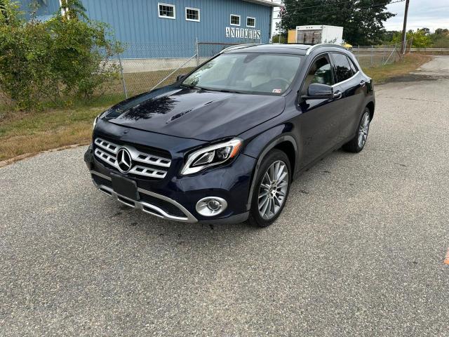 VIN WDCTG4GB0KJ53786 2019 Mercedes-Benz GLA-Class,... no.2