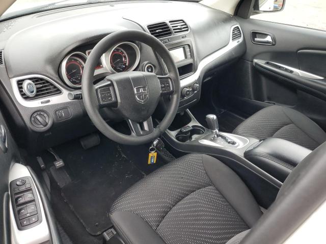 2018 DODGE JOURNEY SE 3C4PDCAB6JT533723