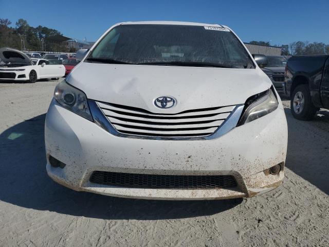 2017 TOYOTA SIENNA LE - 5TDKZ3DC9HS801832