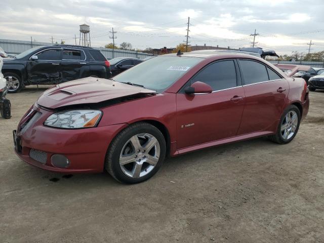 Global Auto Auctions: 2008 PONTIAC G6 GXP