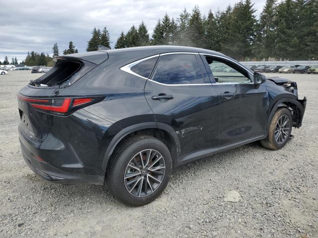 LEXUS NX 350H 2022 black  hybrid engine JTJGKCEZ7N2007750 photo #4