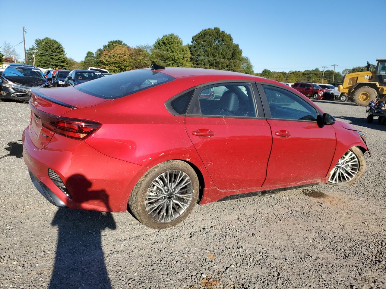 Lot #2974437498 2024 KIA FORTE GT L