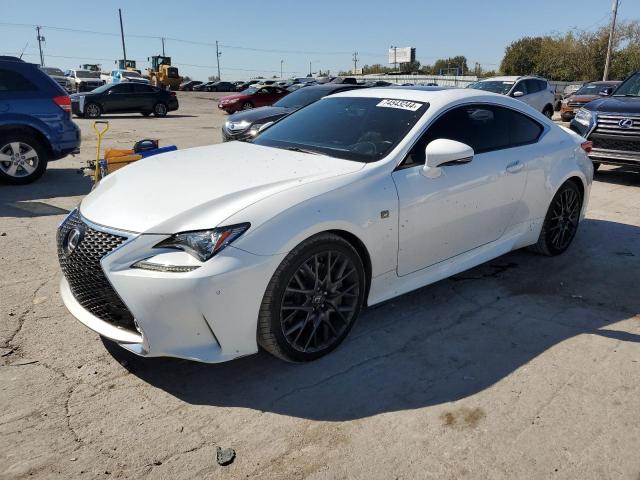 2016 LEXUS RC 200T - JTHHA5BC5G5004335