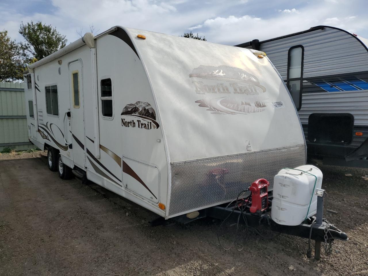 Heartland RV North Country 2010 