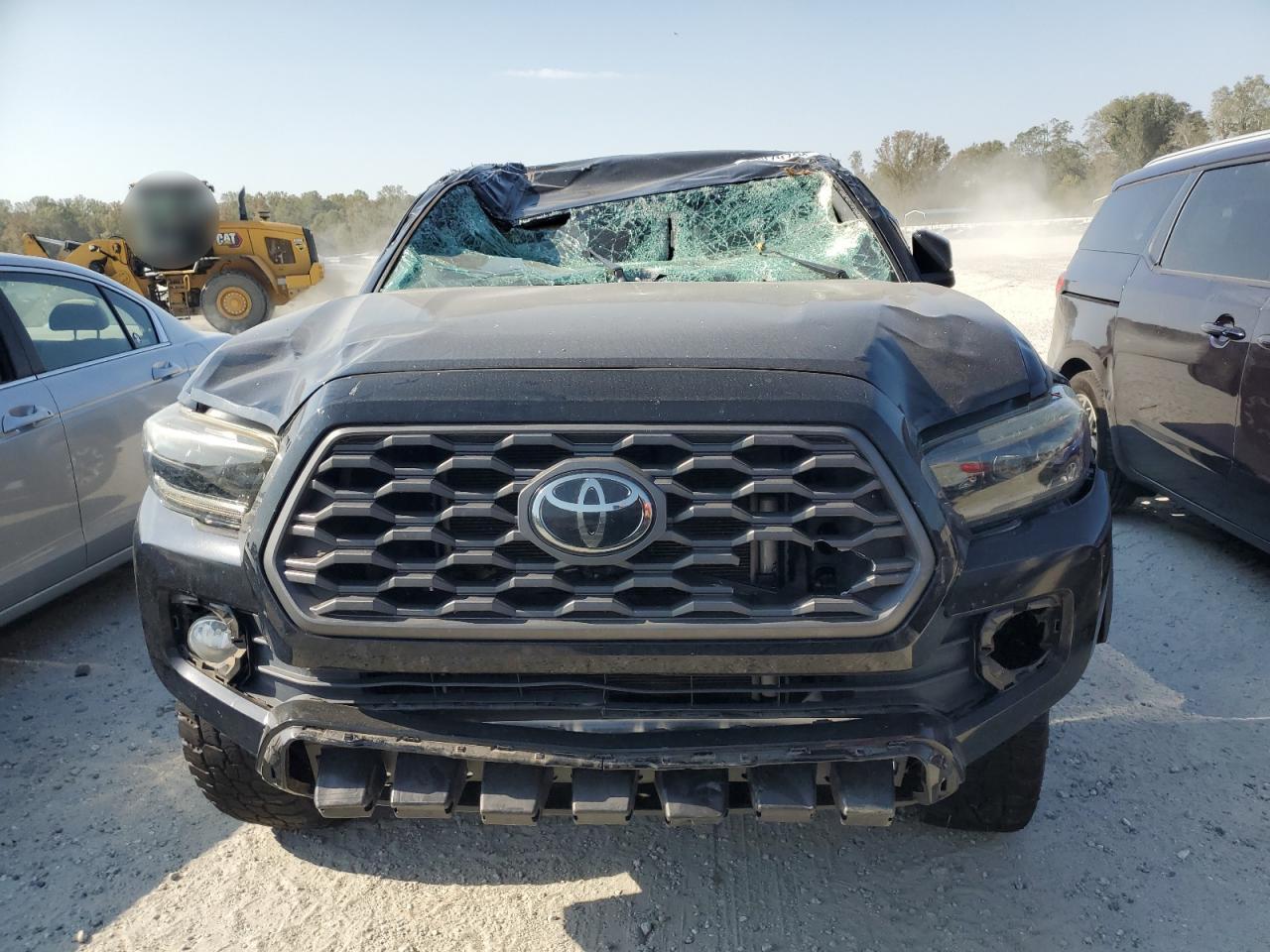 Lot #2976634582 2020 TOYOTA TACOMA DOU