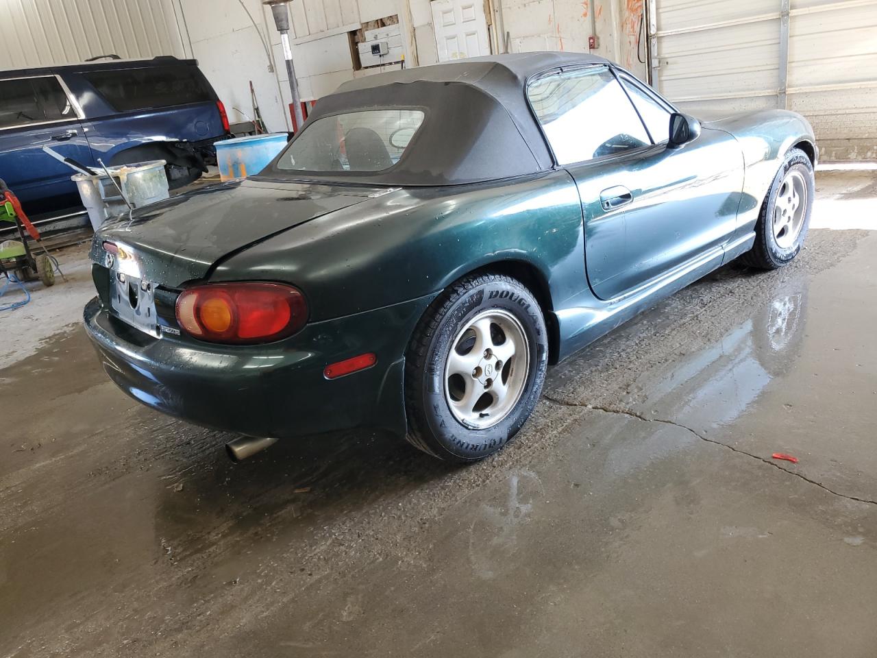 Lot #2955321681 2000 MAZDA MX-5 MIATA