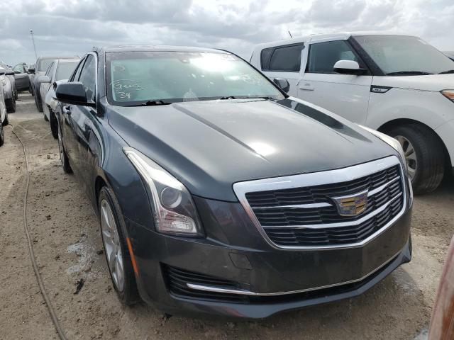 2015 CADILLAC ATS - 1G6AA5RA7F0118343