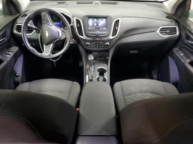 2021 CHEVROLET EQUINOX LT - 3GNAXUEV6MS151880