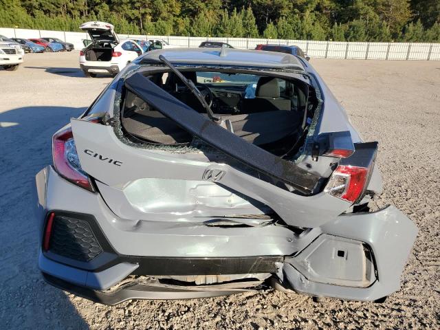 2018 HONDA CIVIC EX - SHHFK7H50JU236095