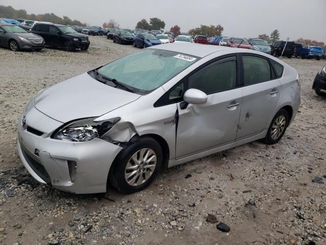 VIN JTDKN3DP3D3037728 2013 Toyota Prius no.1