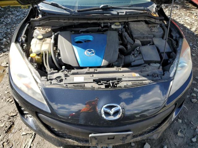 VIN JM1BL1VP0D1790878 2013 Mazda 3, I no.11