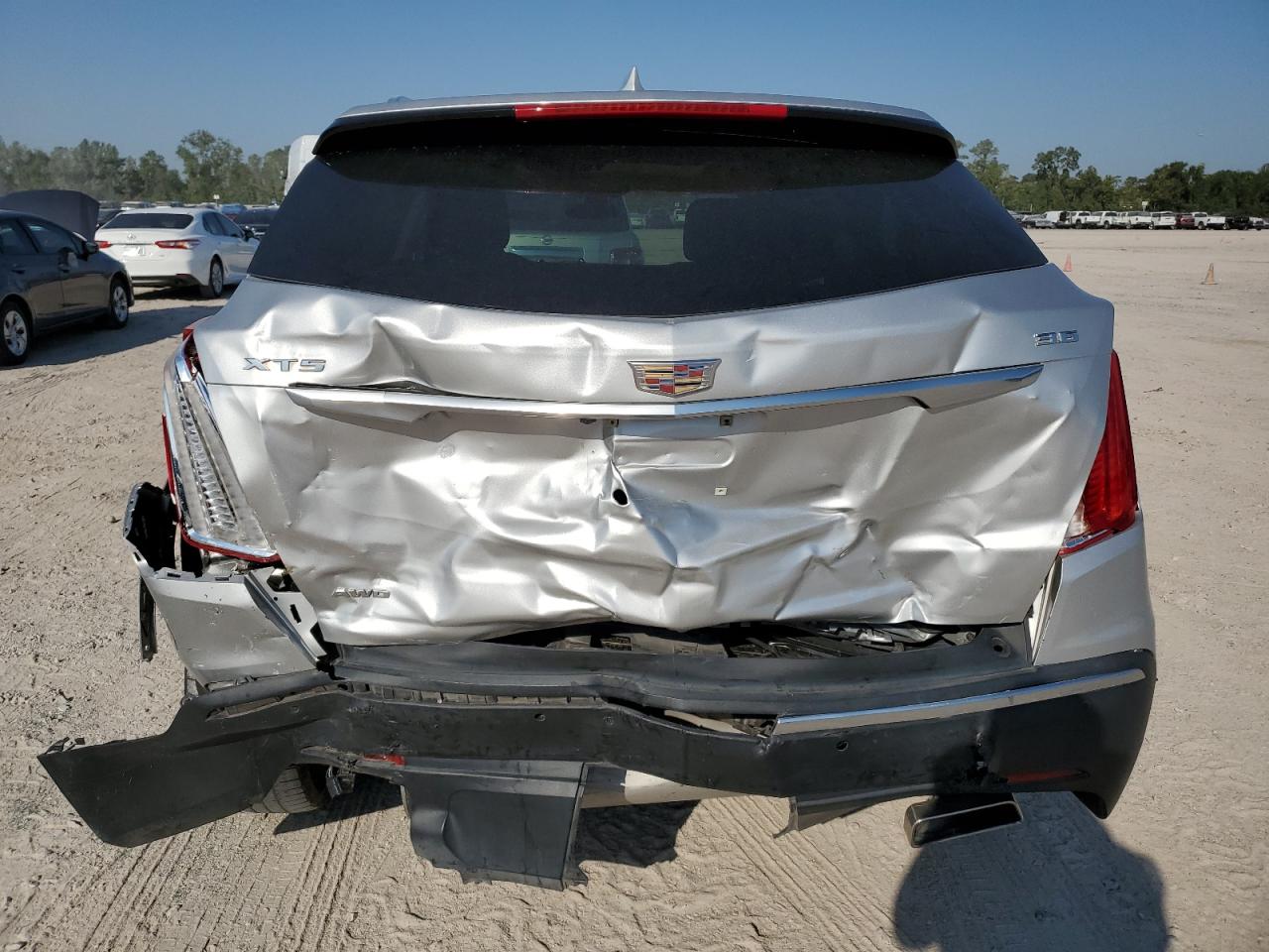 Lot #2892972751 2019 CADILLAC XT5 PREMIU