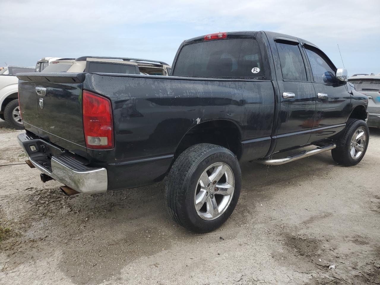 Lot #2960017708 2006 DODGE RAM 1500 S