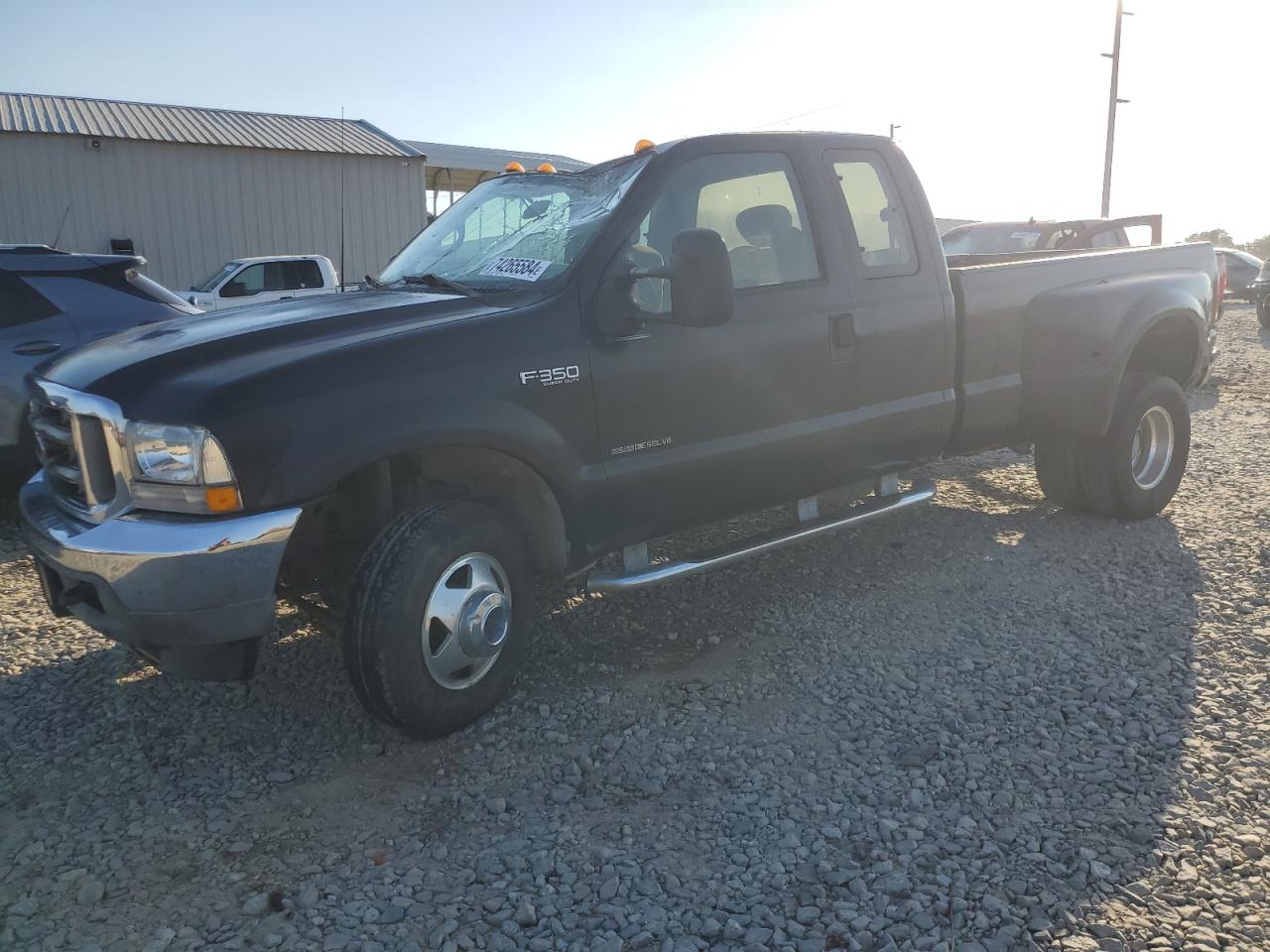 Lot #2940751303 2001 FORD F350 SUPER