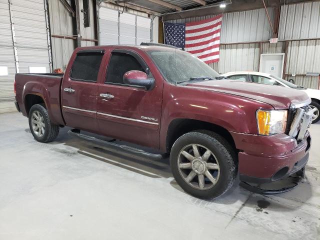 VIN 3GTP2XE22DG238557 2013 GMC Sierra, K1500 Denali no.4