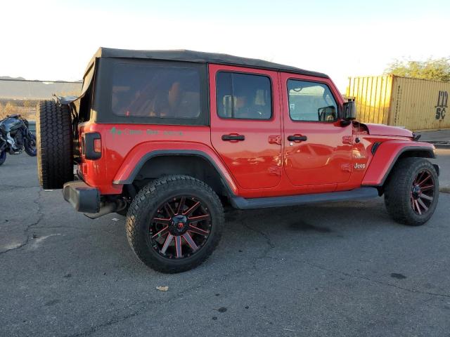 2018 JEEP WRANGLER U - 1C4HJXEN3JW326970