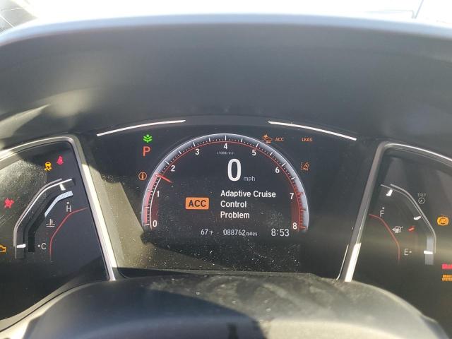 2019 HONDA CIVIC SPOR - 19XFC2F81KE021783
