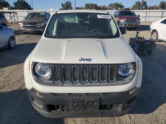 VIN ZACCJAAB5HPF94025 2017 Jeep Renegade, Sport no.5