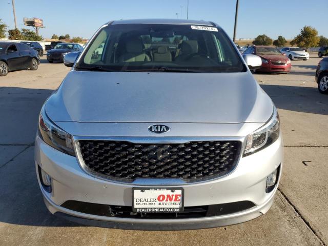 2016 KIA SEDONA EX - KNDMC5C19G6108537