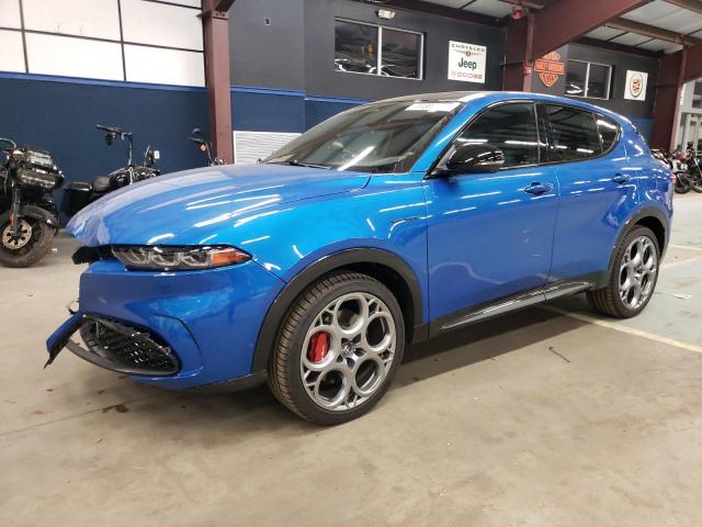 ALFA ROMEO TONALE VEL 2024 blue  hybrid engine ZASPATDW8R3049443 photo #1