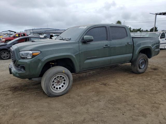 TOYOTA TACOMA DOUBLE CAB