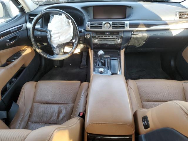 VIN JTHGL1EF1D5048994 2013 Lexus LS, 460L no.8