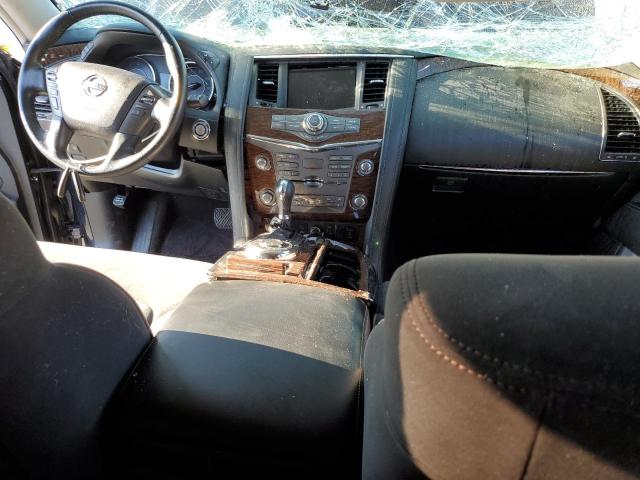2020 NISSAN ARMADA SV - JN8AY2ND1L9106059