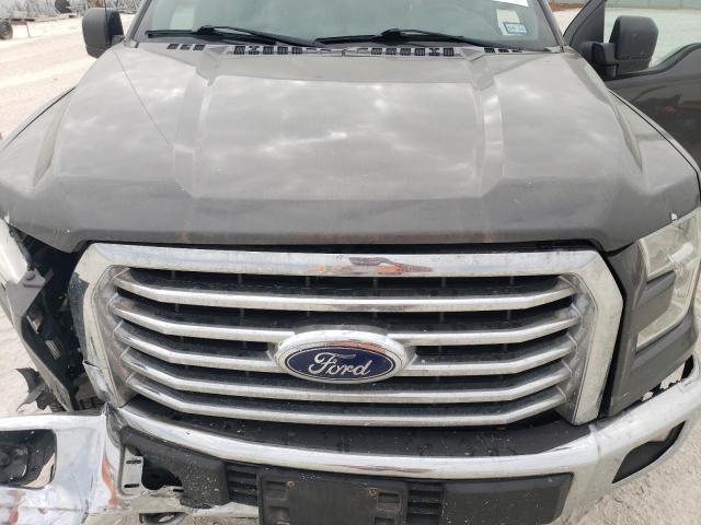 VIN 1FTEW1EF4GKE94157 2016 Ford F-150, Supercrew no.11