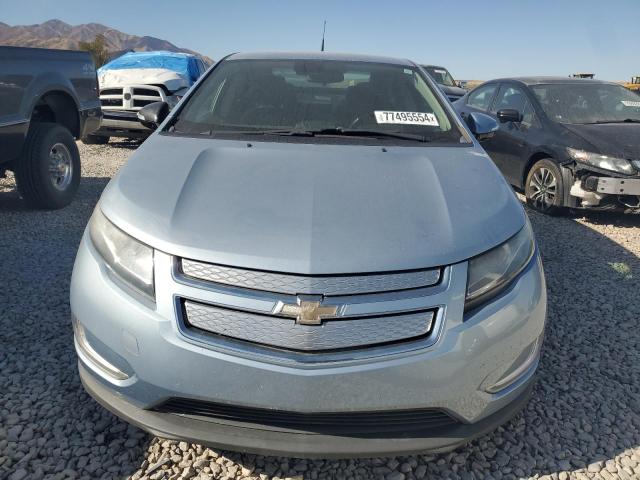 VIN 1G1RF6E40DU104080 2013 Chevrolet Volt no.5