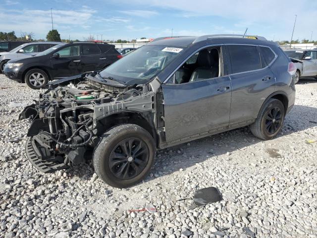 2016 NISSAN ROGUE S #3023833889