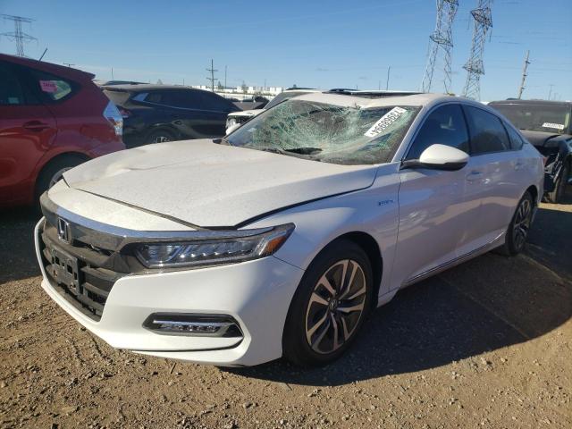 2019 HONDA ACCORD HYB - 1HGCV3F54KA020981