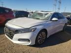 2019 HONDA ACCORD HYB - 1HGCV3F54KA020981
