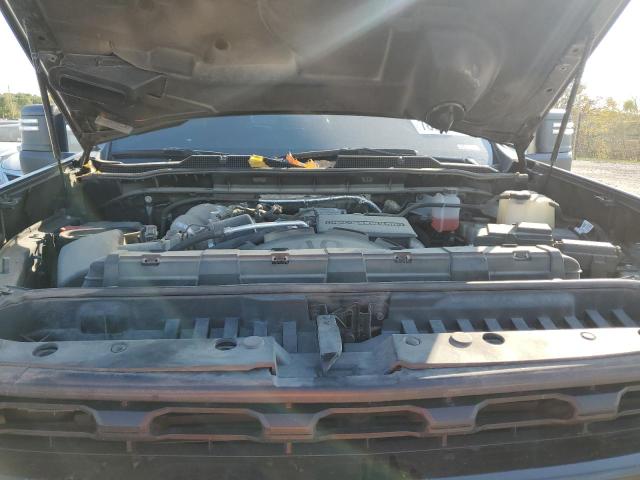 2022 CHEVROLET SILVERADO - 1GC4YMEYXNF336517