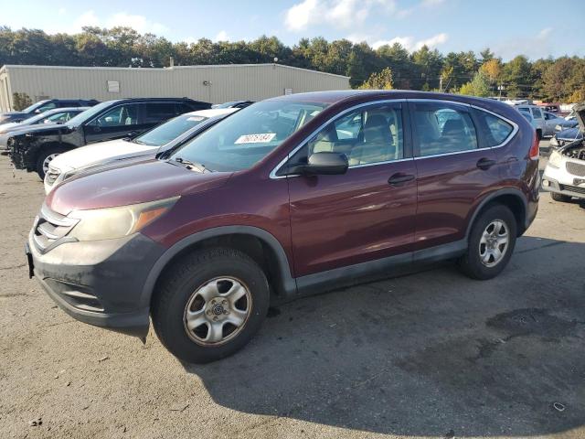 HONDA CR-V LX