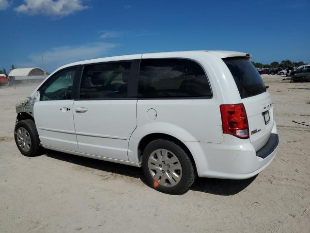 VIN 2C4RDGBG1HR707530 2017 Dodge Grand Caravan, SE no.2