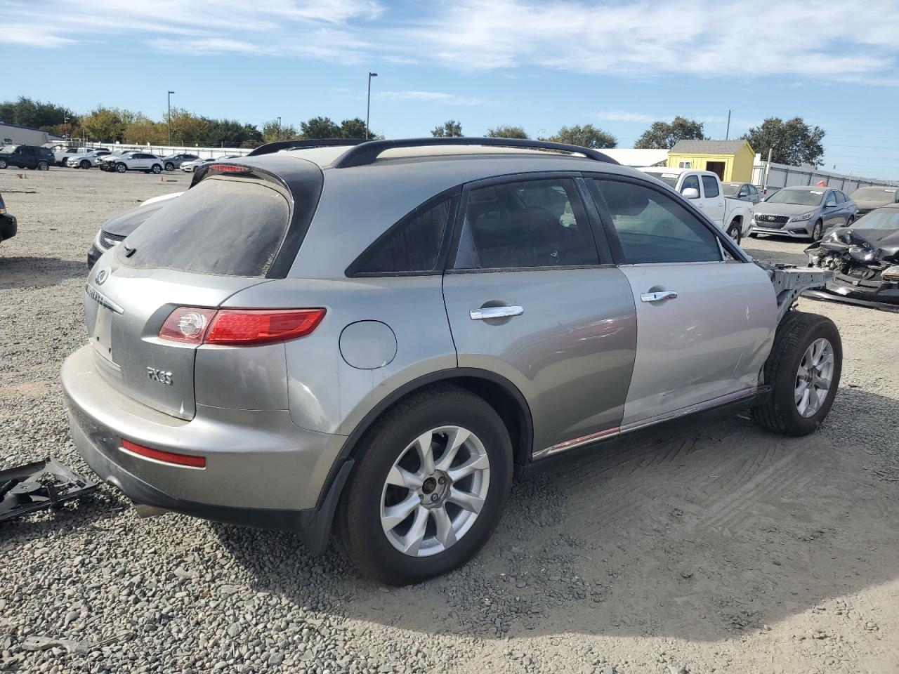 Lot #2923837855 2006 INFINITI FX35