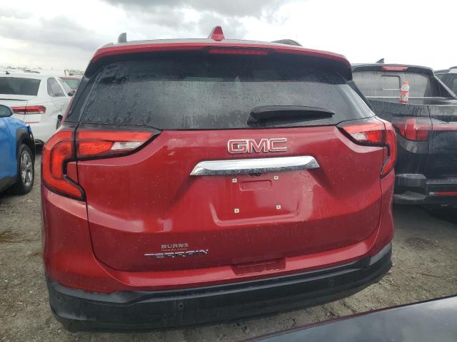 VIN 3GKALMEV6JL344111 2018 GMC Terrain, Sle no.6