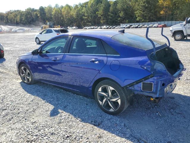 2023 HYUNDAI ELANTRA LI - KMHLN4AJ3PU086528