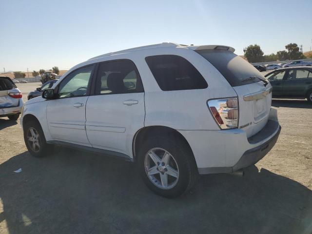 CHEVROLET EQUINOX LT 2005 white 4dr spor gas 2CNDL73F656025755 photo #3