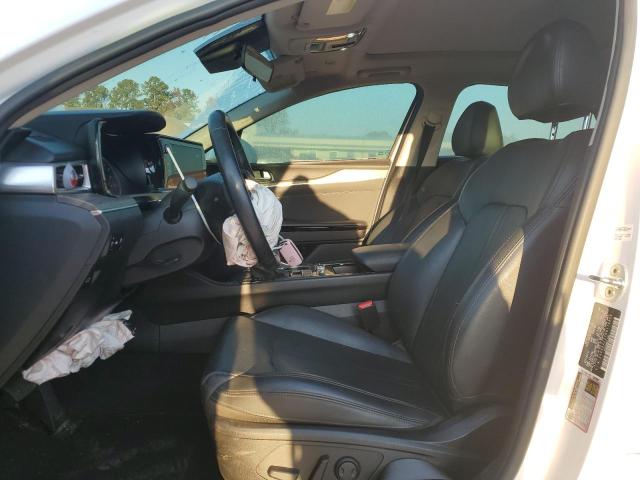 2022 KIA K5 EX - 5XXG34J27NG112605