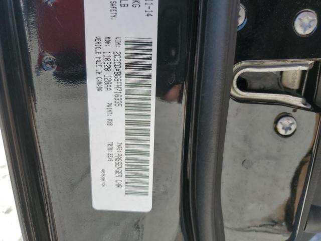 2015 DODGE CHARGER SE - 2C3CDXBG8FH716335