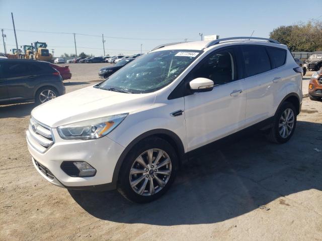 2017 FORD ESCAPE TITANIUM 2017