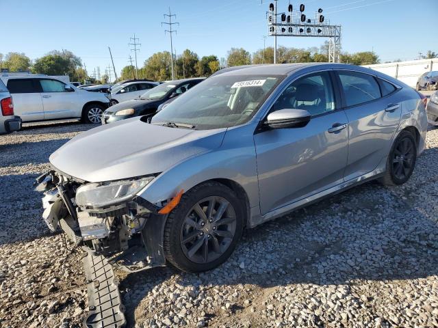 VIN 2HGFC1F77KH651721 2019 Honda Civic, Exl no.1