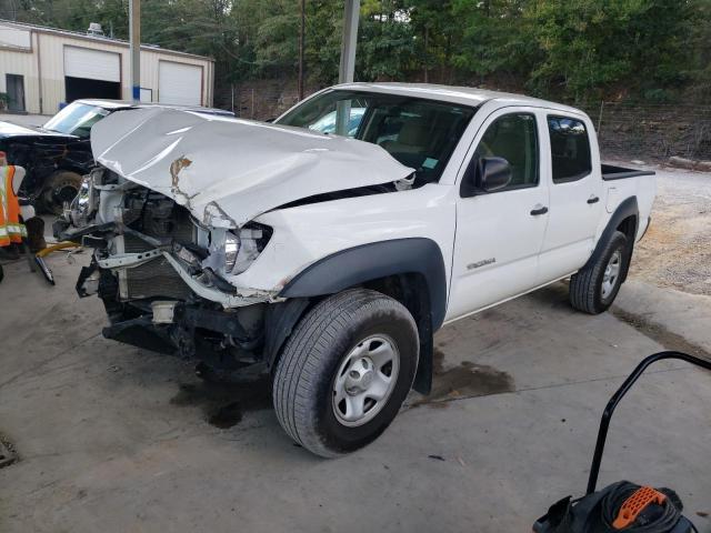 VIN 5TFJX4GN9FX041459 2015 Toyota Tacoma, Double Ca... no.1