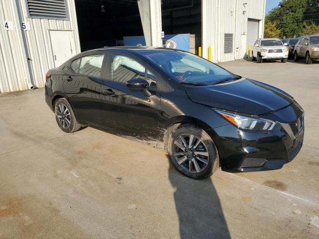 2021 NISSAN VERSA SV - 3N1CN8EV0ML912138