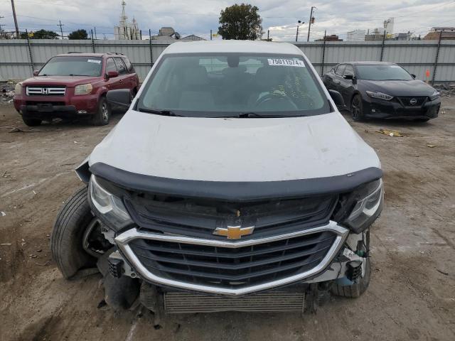 2019 CHEVROLET EQUINOX LS - 3GNAXSEV3KS564258