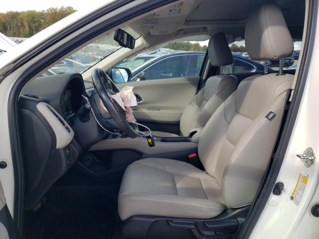 2018 HONDA HR-V EXL - 3CZRU6H7XJM701315