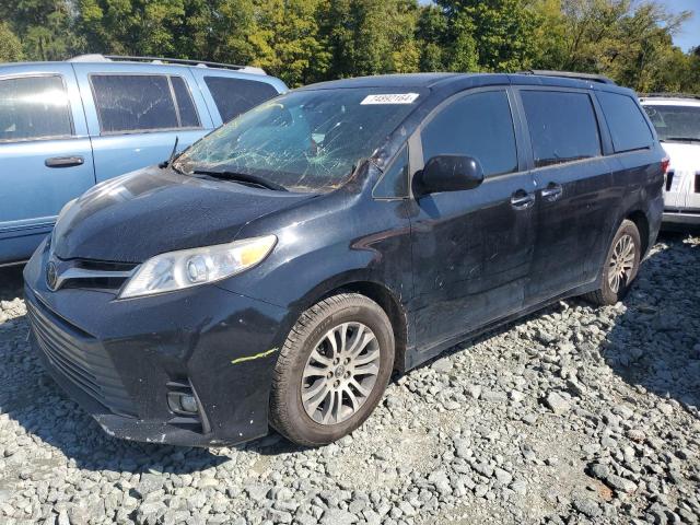 2018 TOYOTA SIENNA XLE - 5TDYZ3DC1JS922483