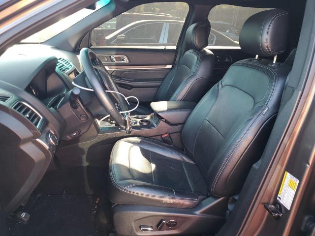 2016 FORD EXPLORER L - 1FM5K7F87GGB61982